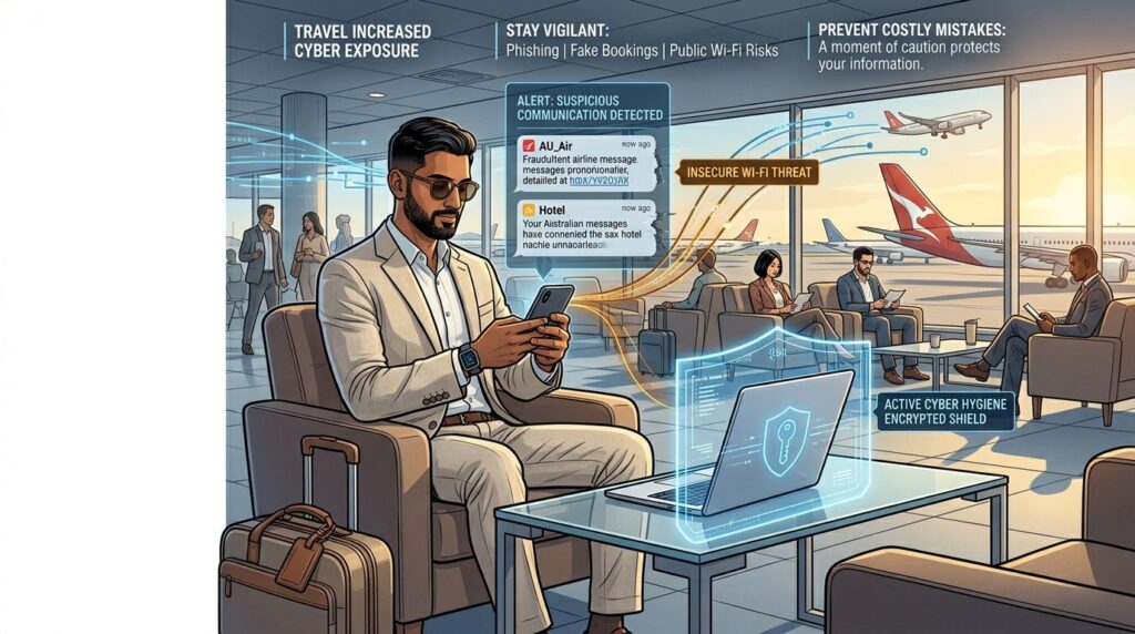 Summer Holiday Scams