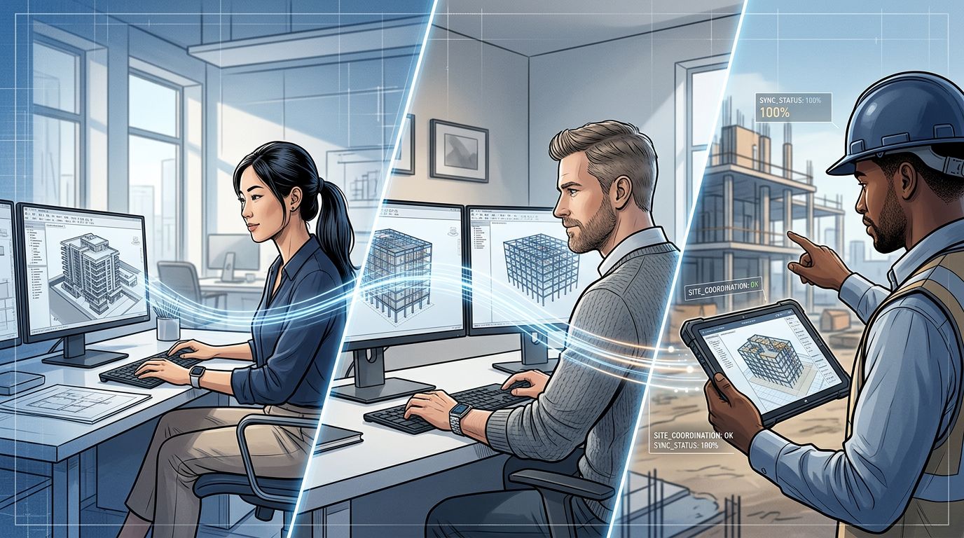 Optimising Remote Work