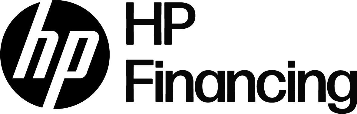 HP Financing Logo