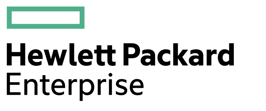 Hewlett Packard Enterprise Logo