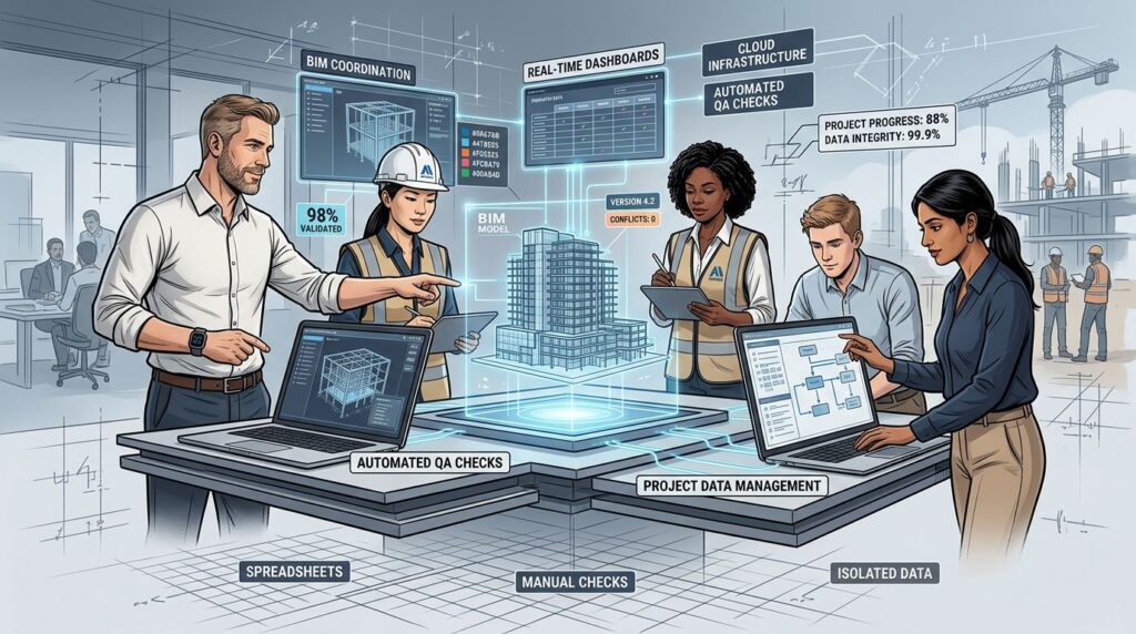 Project Data Management