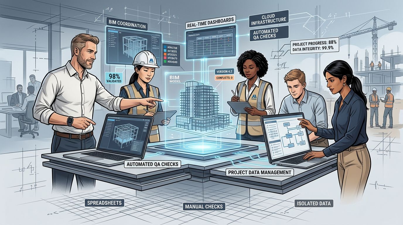Project Data Management