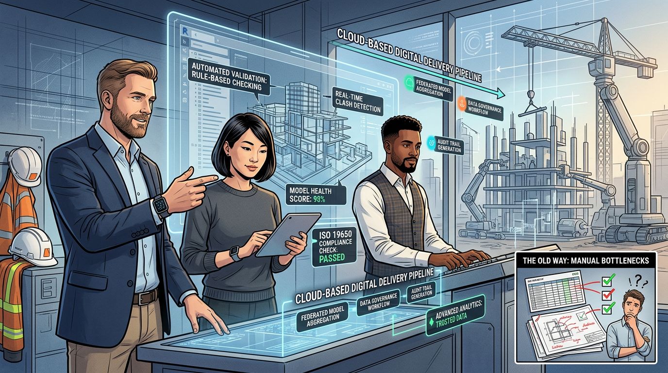 Automated BIM Validation