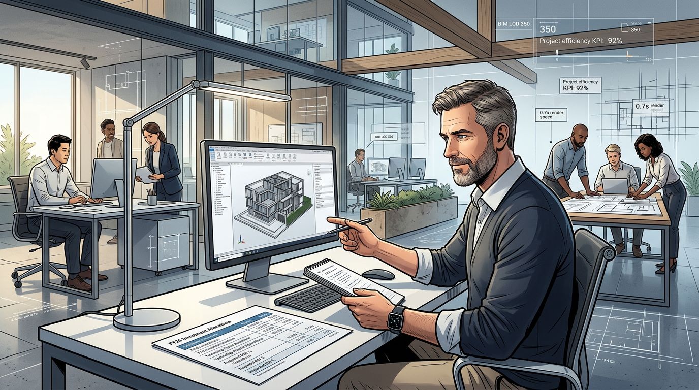Technology Financing for Architects